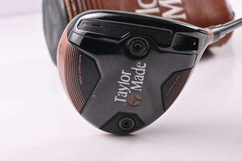 Taylormade BRNR Copper Mini Driver / 11.5 Degree / Regular Flex UST Proforce 65