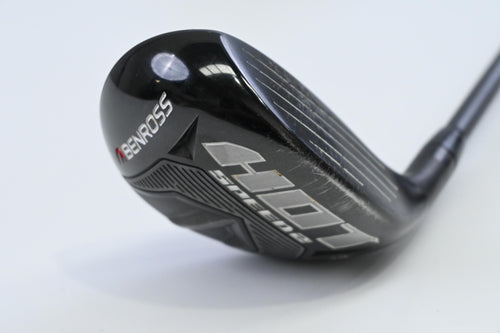 Benross Hot Speed 2 #3 Hybrid / 19 Degree / Regular Flex Aldila Tour Red 75