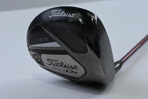 Titleist 910 D2 Driver / 10.5 Degree / Regular Flex Diamana 'ilima 61 Shaft