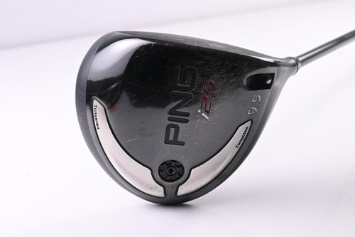 Ping i25 Driver / 9.5 Degree / Stiff Flex Ping PWR 65 Shaft