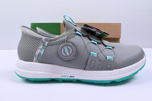 Ladies Skechers Go Golf Performance Golf Shoes / UK size 4.5 / Grey & White