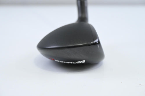 Benross Hot Speed 2 #3 Hybrid / 19 Degree / Regular Flex Aldila Tour Red 75