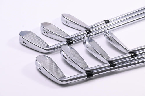 Titleist T250 2025 Irons / 4-PW / Stiff Flex Project X Shafts