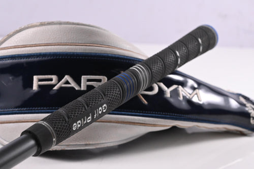 Callaway Paradym #3 Wood / 15 Degree / Regular Flex HZRDUS Silver 60 Shaft