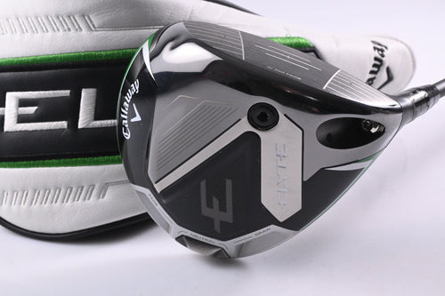 Callaway Elyte Driver / 9 Degree / Senior Flex Vanquish 4 Shaft