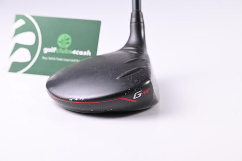 Ping G410 SFT #3 Wood / 15 Degree / Regular Flex Ping Alta CB Red Shaft