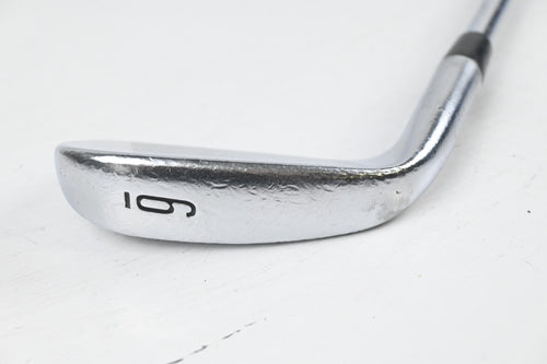Cobra S3 Pro #6 Iron / Stiff Flex Steel Shaft
