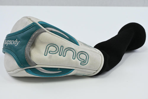 Left Hand Ping Rhapsody 2015 #7 Wood / 26 Degree / Ladies Flex Ping ULT 220