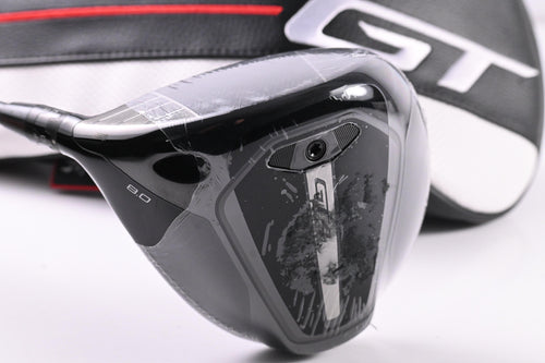 Left Hand Titleist GT4 Driver / 8 Degree / Stiff Flex Tensei 1K Black 75 Shaft
