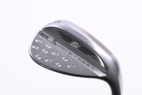 Titleist Vokey SM8 Lob Wedge / 58 Degree / Stiff Flex Dynamic Gold S400 Shaft