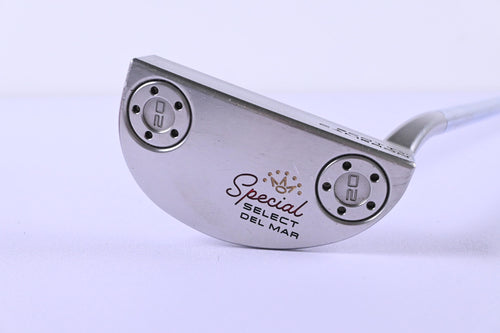 Scotty Cameron Special Select Del Mar Putter / 33 Inch