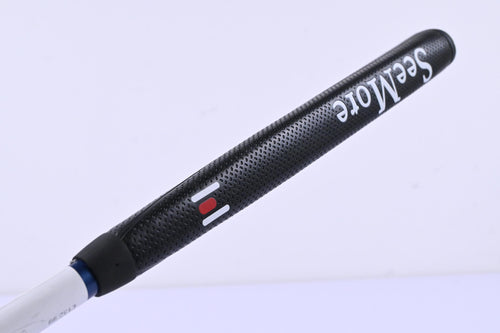 Seemore FGP Mallet Putter / 35 Inch