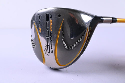 Cobra Speed Pro Driver / 8.5 Degree / Stiff Flex Aldila VS Proto 65 Shaft