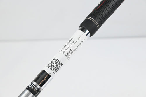 Cobra S3 Pro #6 Iron / Stiff Flex Steel Shaft