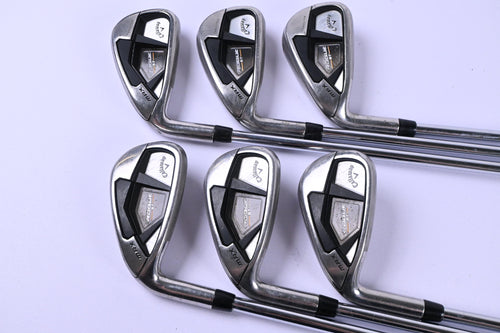Left Hand Callaway Rogue ST Max Irons / 5-PW / Regular Flex Elevate MPH 95