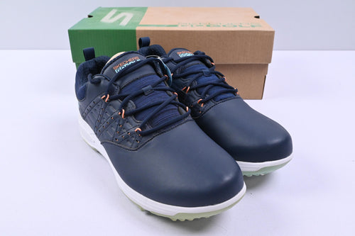 Ladies Skechers Go Golf Performance Golf Shoes / UK size 4 / Navy & White