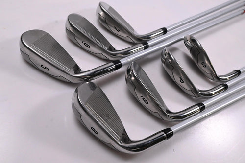 Callaway X Hot 2019 Irons / 5-PW+SW / Regular Flex Project X PXv Shafts
