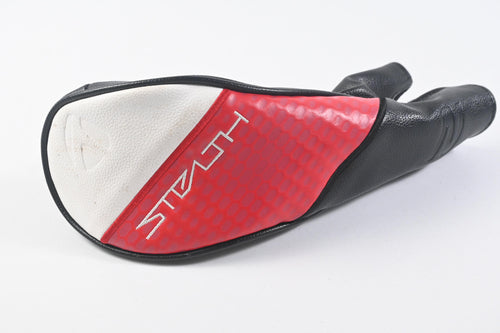 Taylormade Stealth 2 #3 Wood / 15 Degree / Regular Flex Ventus TR Red 5 Shaft