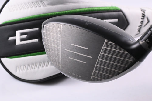 Callaway Elyte Driver / 9 Degree / Senior Flex Vanquish 4 Shaft