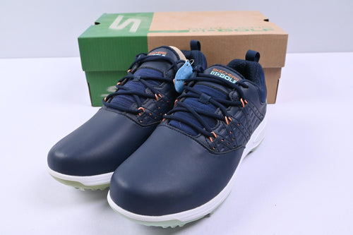 Ladies Skechers Go Golf Performance Golf Shoes / UK size 4 / Navy & White
