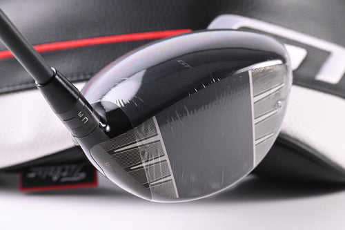 Left Hand Titleist GT4 Driver / 8 Degree / Stiff Flex Tensei 1K Black 75 Shaft