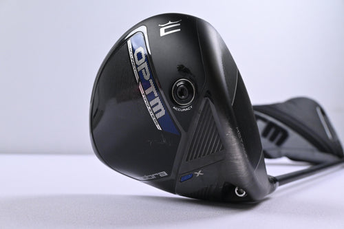 Cobra OPTM X Driver / 9 Degree / Regular Flex Kai'li Dark Waves Red 50 Shaft