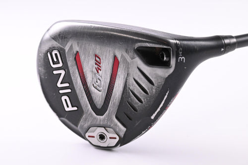 Ping G410 #3 Wood / 14.5 Degree / Regular Flex Ping Alta CB Red 65 Shaft