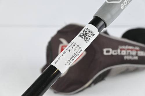 Callaway Diablo Octane Black Driver / 9.5 Degree / Stiff Flex Project X -7c7 70