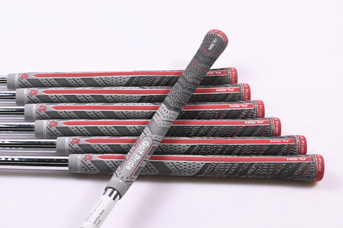 Mizuno Pro 225 Irons / 4-PW / Regular Flex Project X LZ 115 Shafts