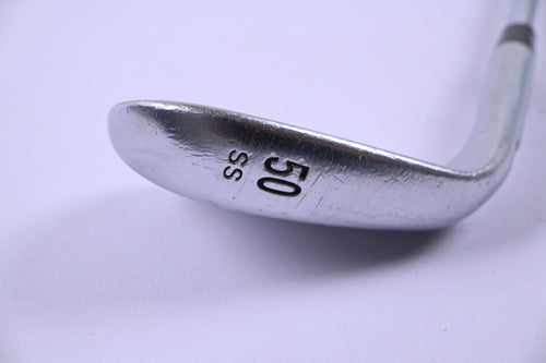 Ping Glide Gap Wedge / 50 Degree / Black Dot / Wedge Flex Ping CFS Shaft