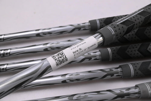 Callaway X Hot 2019 Irons / 5-PW+SW / Regular Flex Project X PXv Shafts