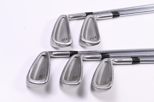 Titleist DCI Gold Irons / 6-PW / Regular Flex Titleist MS-209 Shafts