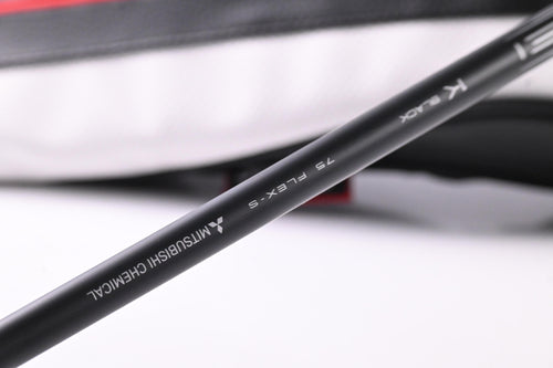 Left Hand Titleist GT4 Driver / 8 Degree / Stiff Flex Tensei 1K Black 75 Shaft