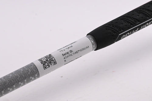 Titleist TSi2 #4 Hybrid / 21 Degree / Regular Flex Tensei AV Raw Blue 65 Shaft