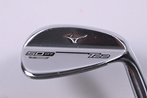 Mizuno T22 Gap Wedge / 50 Degree / Wedge Flex Dynamic Gold Shaft