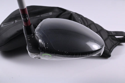 Cobra DS-Adapt MAX-D Driver / 12 Degree / Senior Flex Project X Denali Red 50