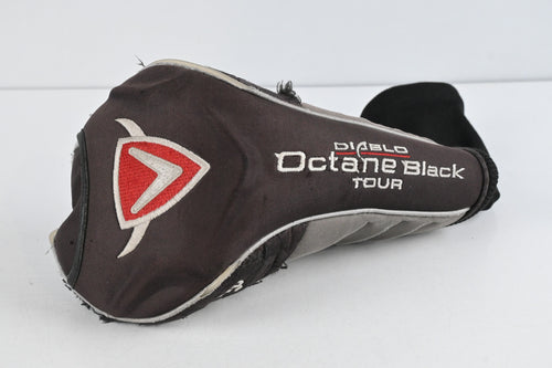 Callaway Diablo Octane Black Driver / 9.5 Degree / Stiff Flex Project X -7c7 70