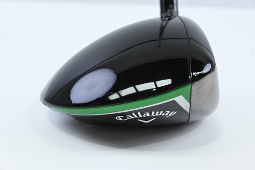 Callaway Elyte Driver / 9 Degree / Stiff Flex Denali Charcoal 50 Shaft