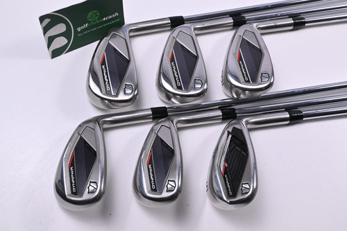 Wilson DYNAPWR 2025 Irons / 7-PW+GW+SW / Regular Flex KBS Max Ultralite Shafts