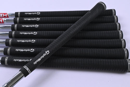 Taylormade P770 2023 Irons / 4-PW+GW / Regular Flex KBS Tour Lite Shafts