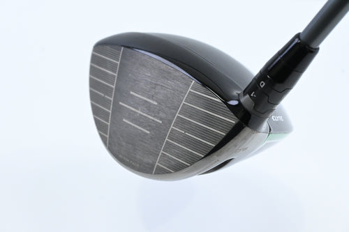 Callaway Elyte Driver / 9 Degree / Stiff Flex Denali Charcoal 50 Shaft
