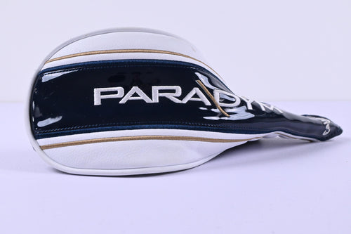 Callaway Paradym Ai Smoke TD #5 Wood / 18 Degree / Stiff Flex Denali Black 70