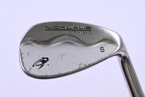 Ladies Nicklaus MTF Hybrid Sand Wedge / 54 Degree / Ladies Flex Vapor-50