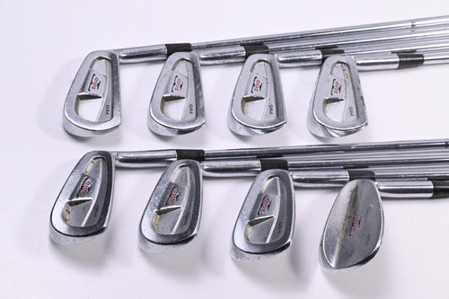 Mizuno T-Zoid Pro Irons / 4-PW+SW / X-Flex Steel Shafts