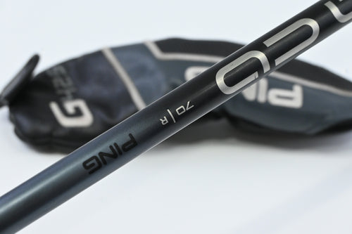 Ping G425 #3 Hybrid / 19 Degree / Regular Flex Ping Alta CB Slate 70 Shaft