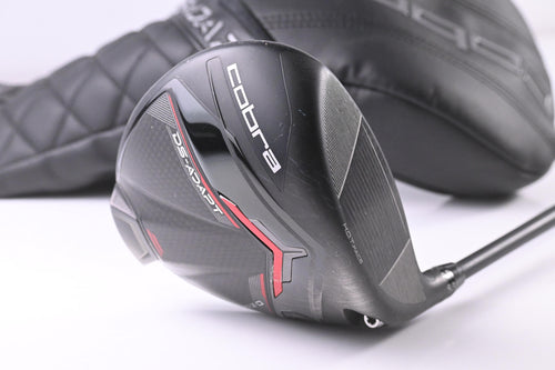 Cobra DS-Adapt MAX-D Driver / 10.5 Degree / Regular Flex Vanquish 4 Shaft