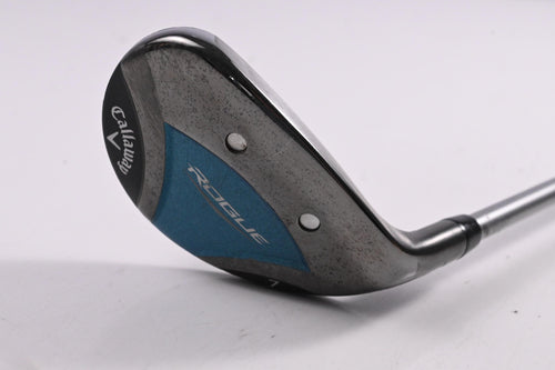 Ladies Callaway Rogue #7 Hybrid / 33 Degree / Ladies Flex Aldila Quaranta 40
