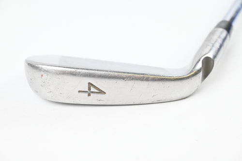 Ping S58 #4 Iron / 24 Degree / Blue Dot / Stiff Flex Dynamic Gold S300 Shaft
