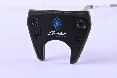 Taylormade Spider Tour-F Torched 2026 Double Bend Putter / 34 Inch