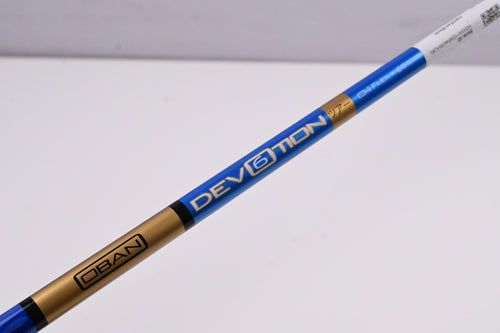 Oban Devotion 65 Driver Shaft / Stiff Flex / Taylormade 2nd Gen